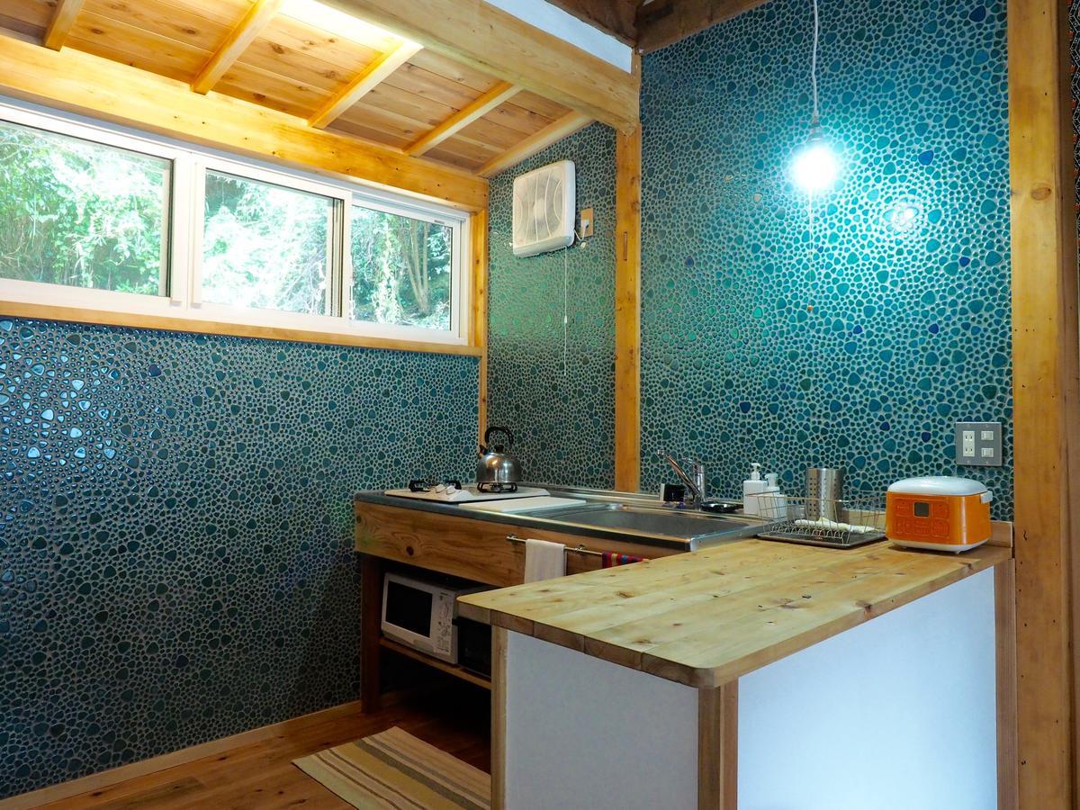 Oku Cottage - Walk To Ohama Beach - Max 4 Ppl Сімода Екстер'єр фото
