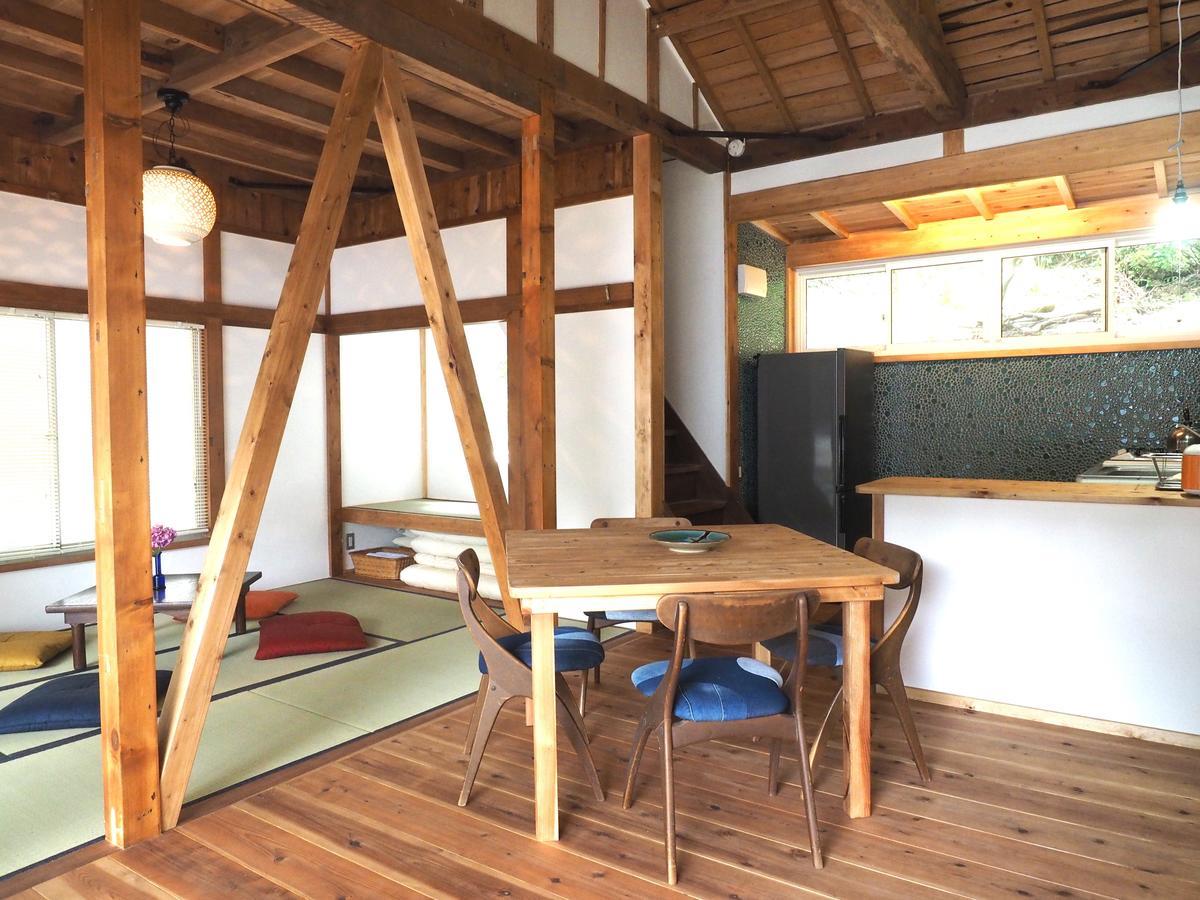 Oku Cottage - Walk To Ohama Beach - Max 4 Ppl Сімода Екстер'єр фото